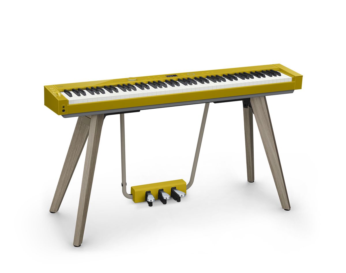 PX-S7000 HM Stagepiano Harmonious Mustard