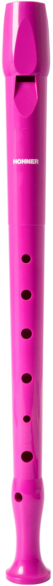Melody Line Blockflöte deutsch, violett
