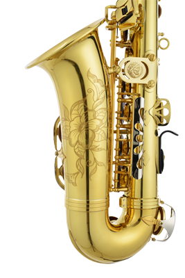 Stellar Altsaxophon