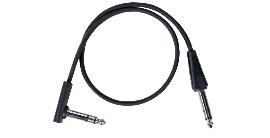 Flat TRS Cable 40cm SA