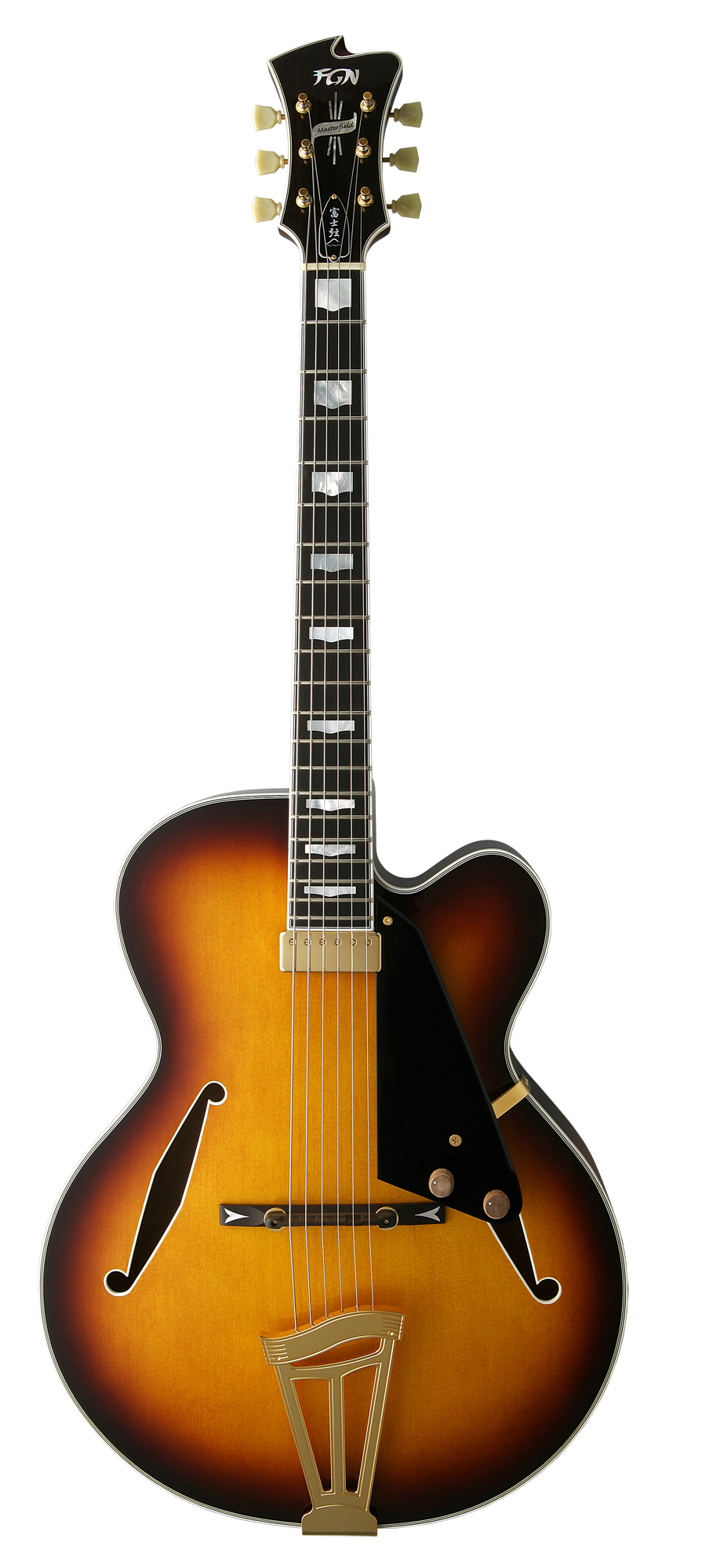Masterfield Jazz, FP, Jazz Burst Masterfield Jazz, FP, Jazz Burst