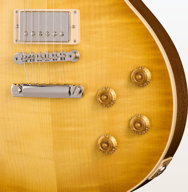 Les Paul Standard 50s Faded Vintage Honey Burst