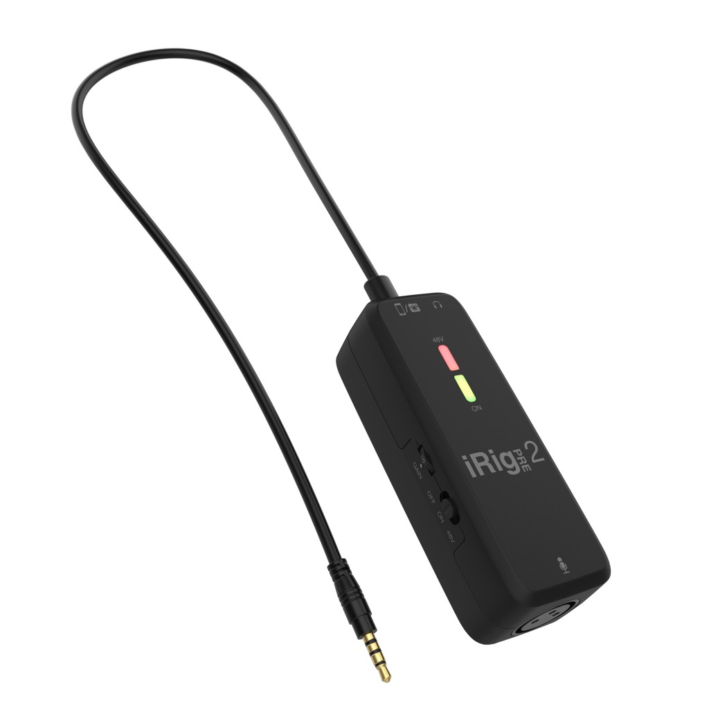 iRig Pre 2