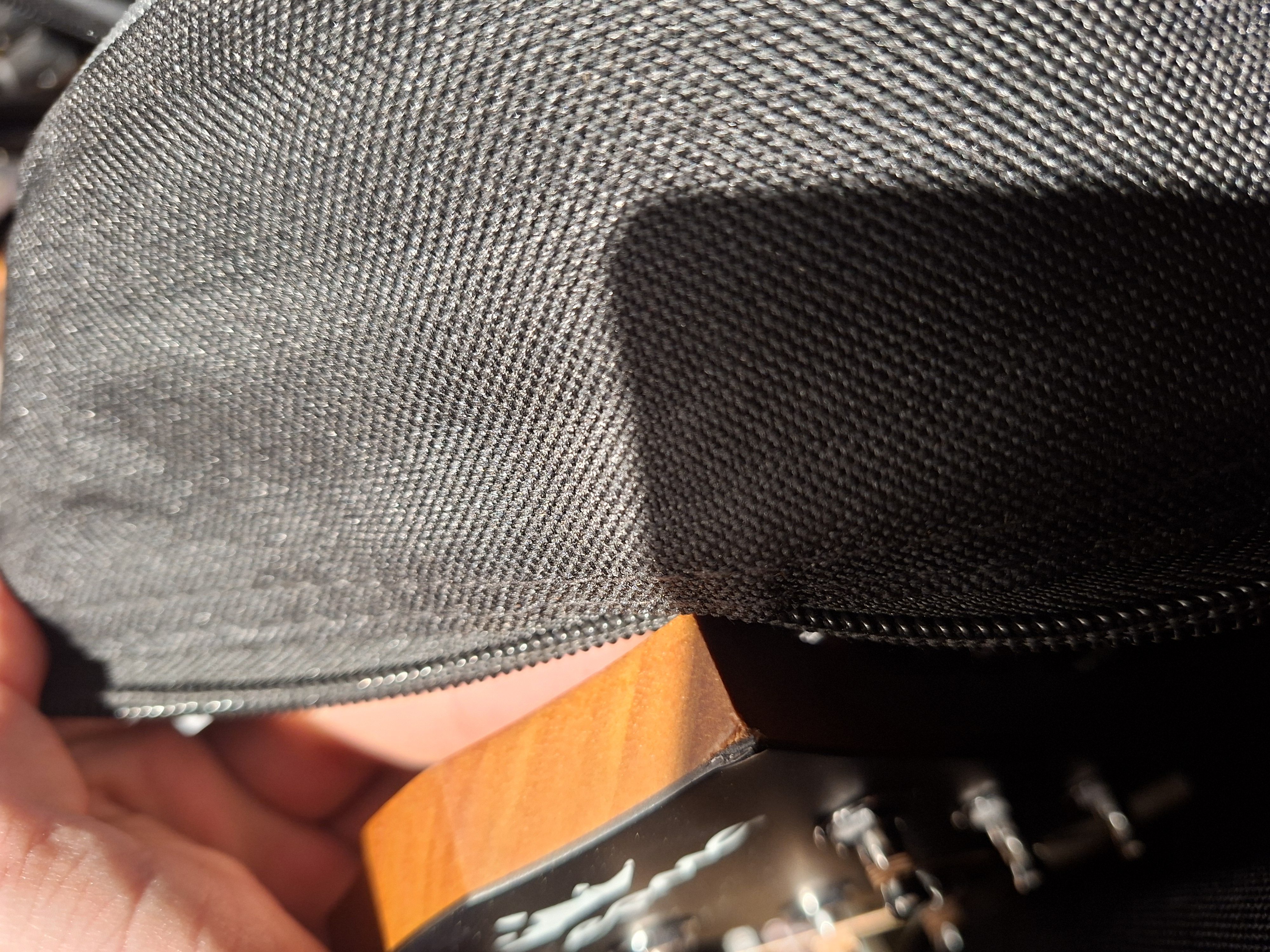 EACE+ K10 Grand Auditorium Black B-Ware