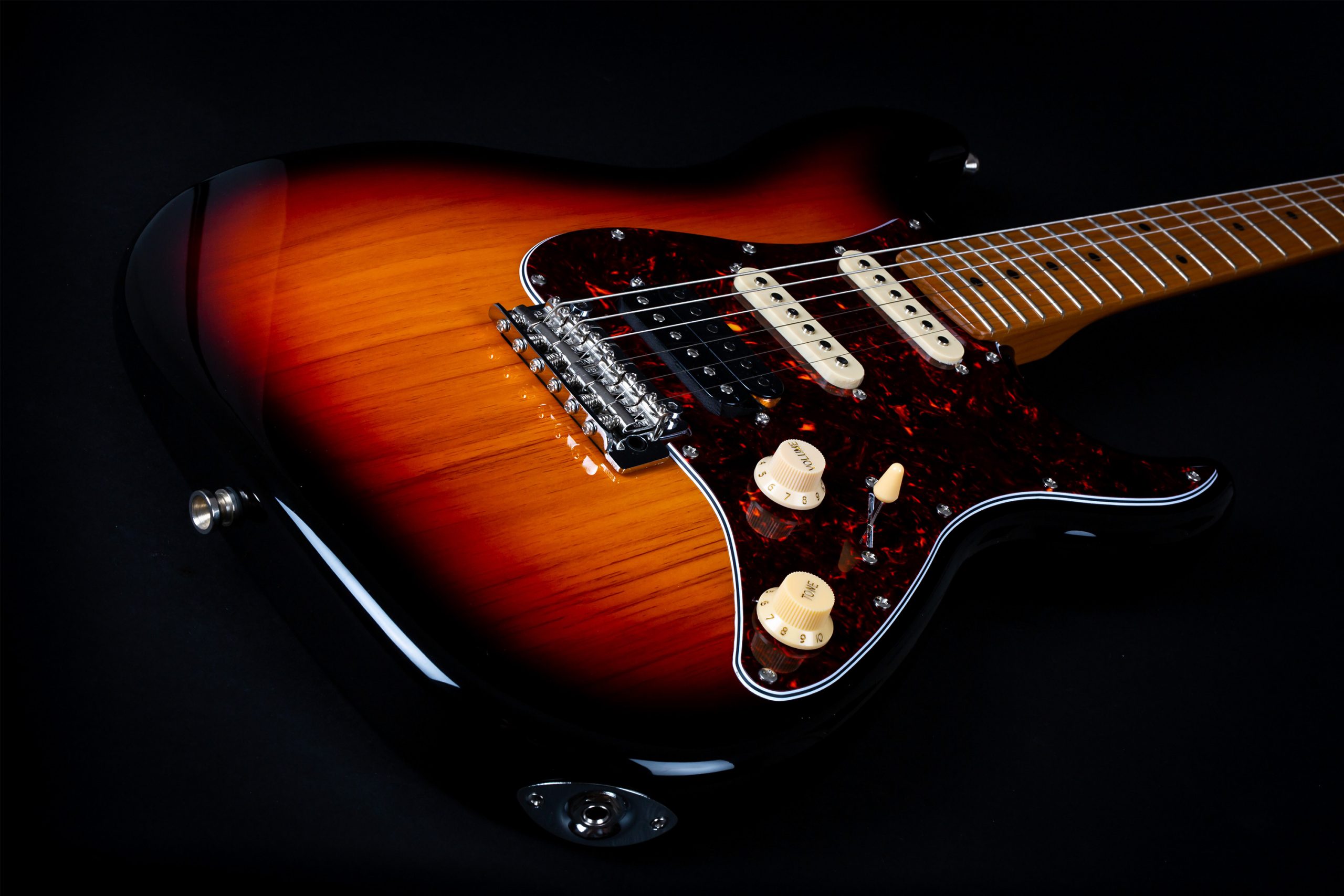 JS-400 SB Sunburst