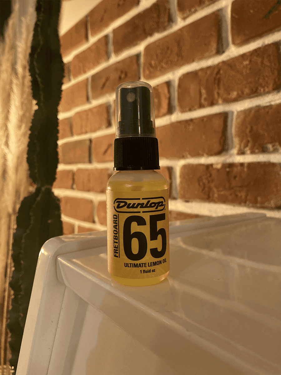 Lemon Oil Griffbrett Spray