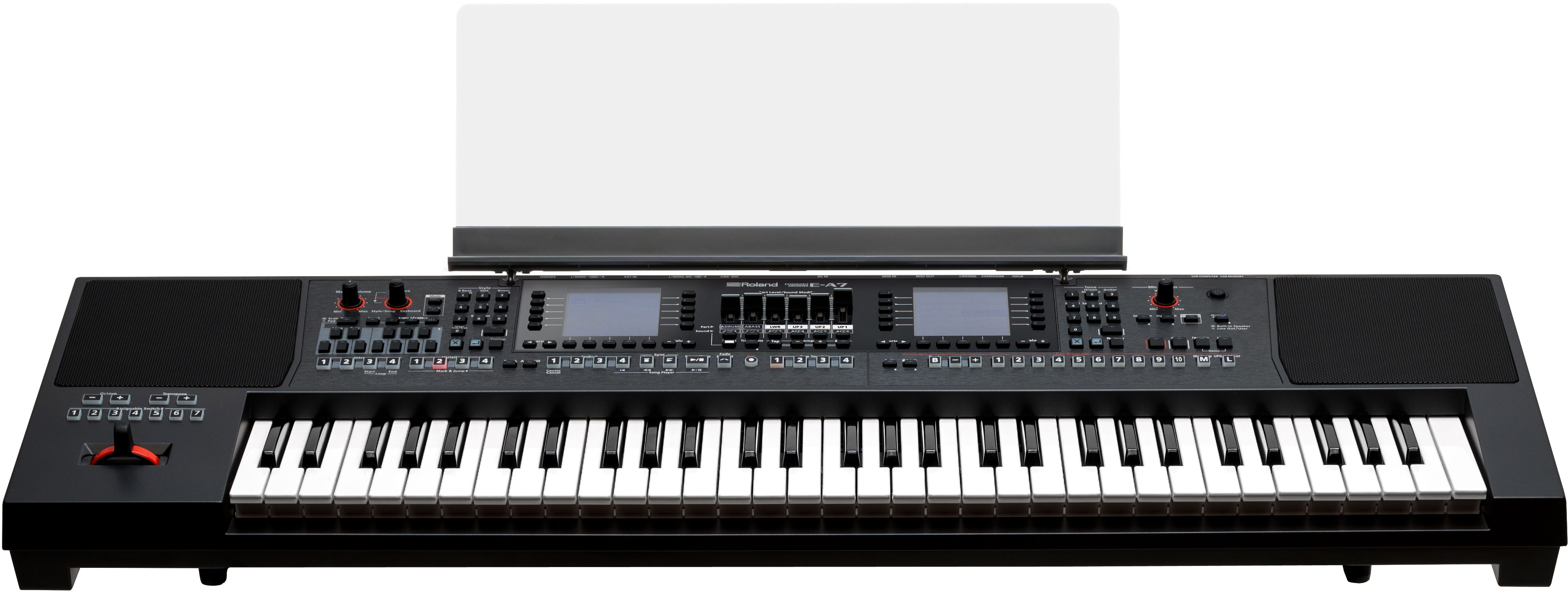 E-A7 Arranger Keyboard 61 Tasten