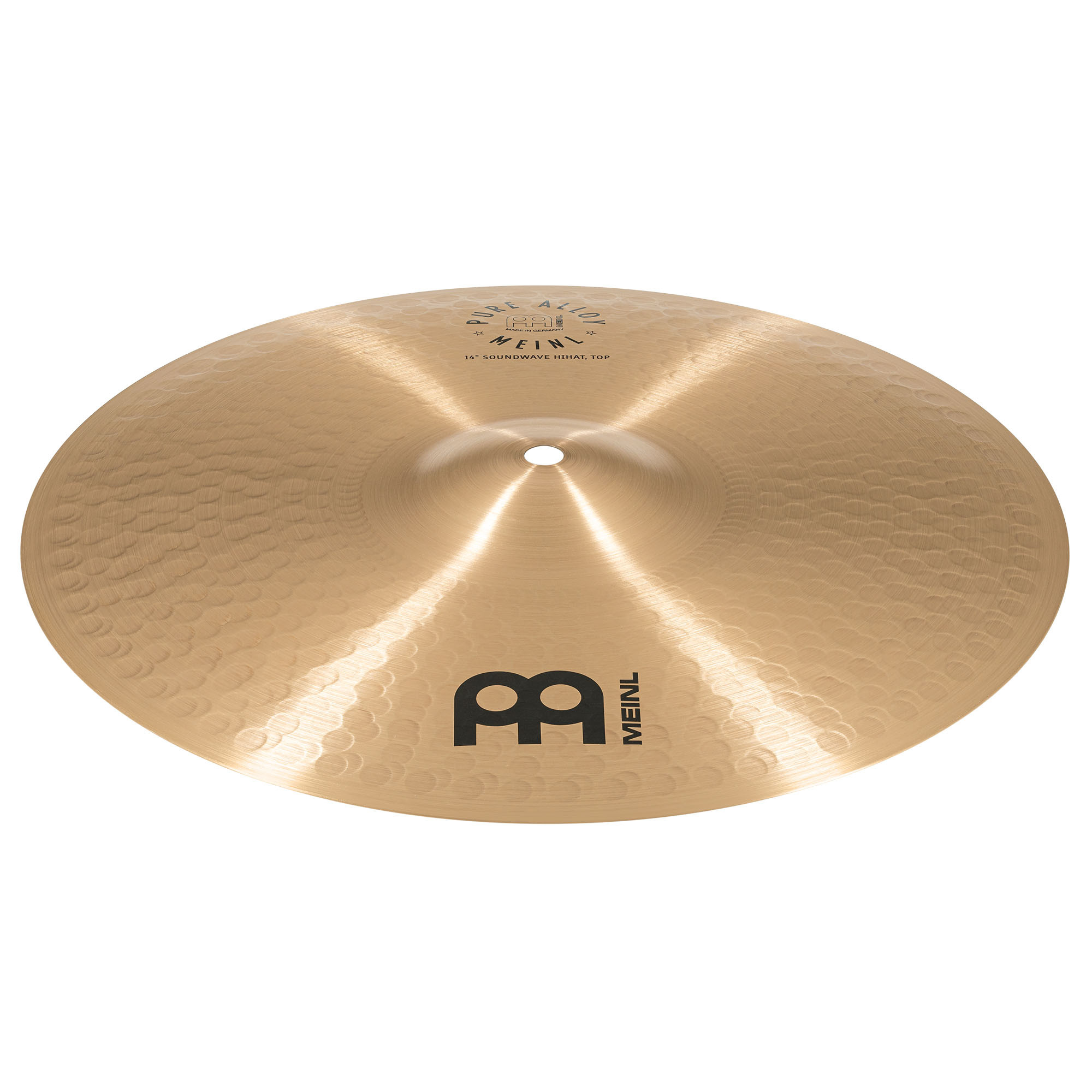 PA14SWH Pure Alloy 14" Soundwave HiHat PA14SWH Pure Alloy 14" Soundwave HiHat