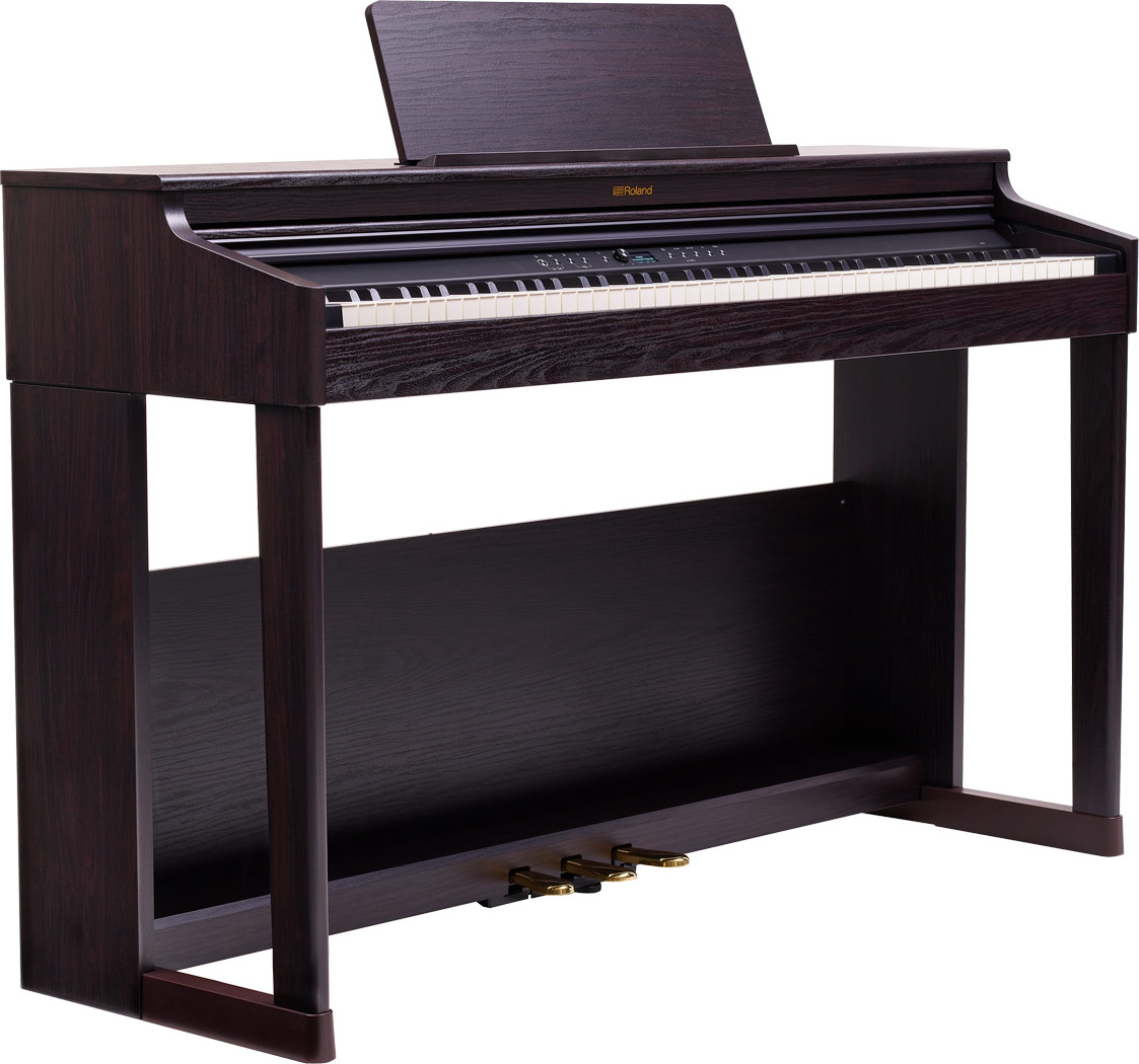 RP-701 DR Rosenholz matt Home Set