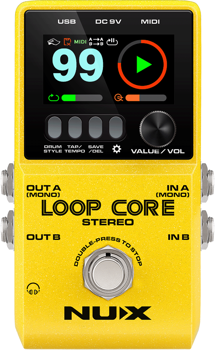 Loopcore Stereo