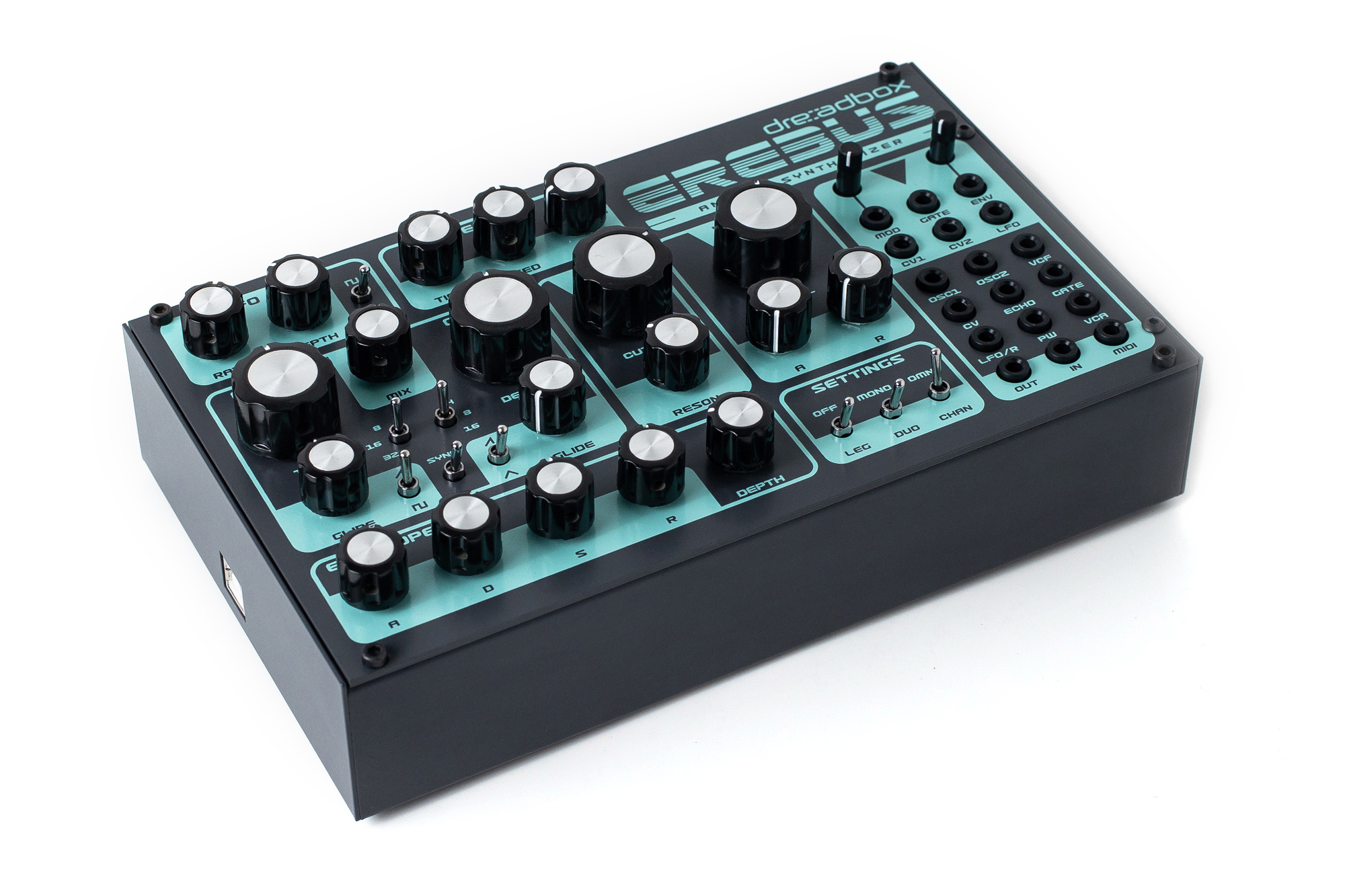 Erebus Reissue B-Ware