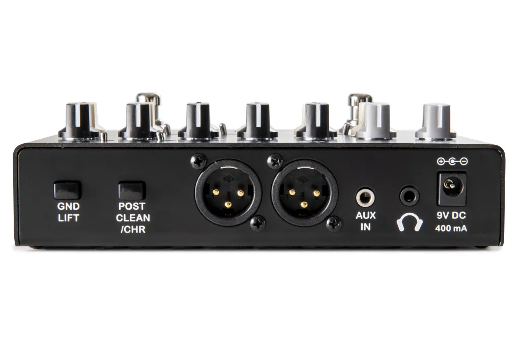 MicroBass 3 2-Kanal Bass Preamp