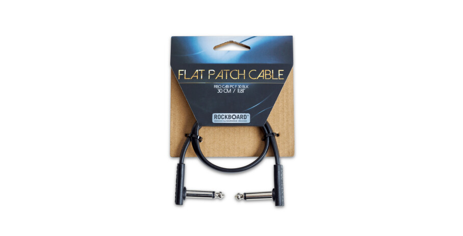 Flat Patch Cable, 30 cm