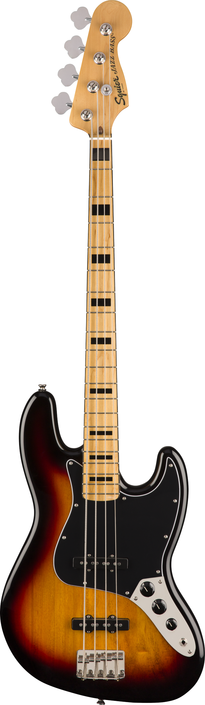 Classic Vibe '70s Jazz Bass 3-Color Sunburst