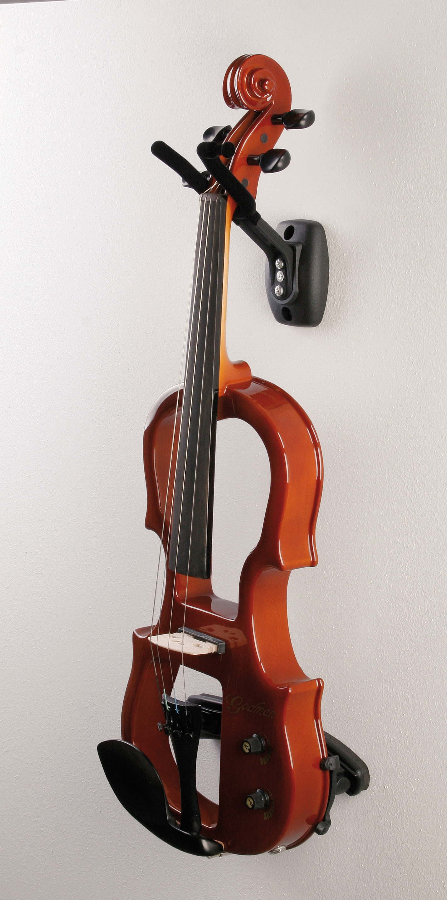16580 Violinen Wandhalter