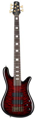 Icon NS-5, Bolt-On, Black Cherry Gloss