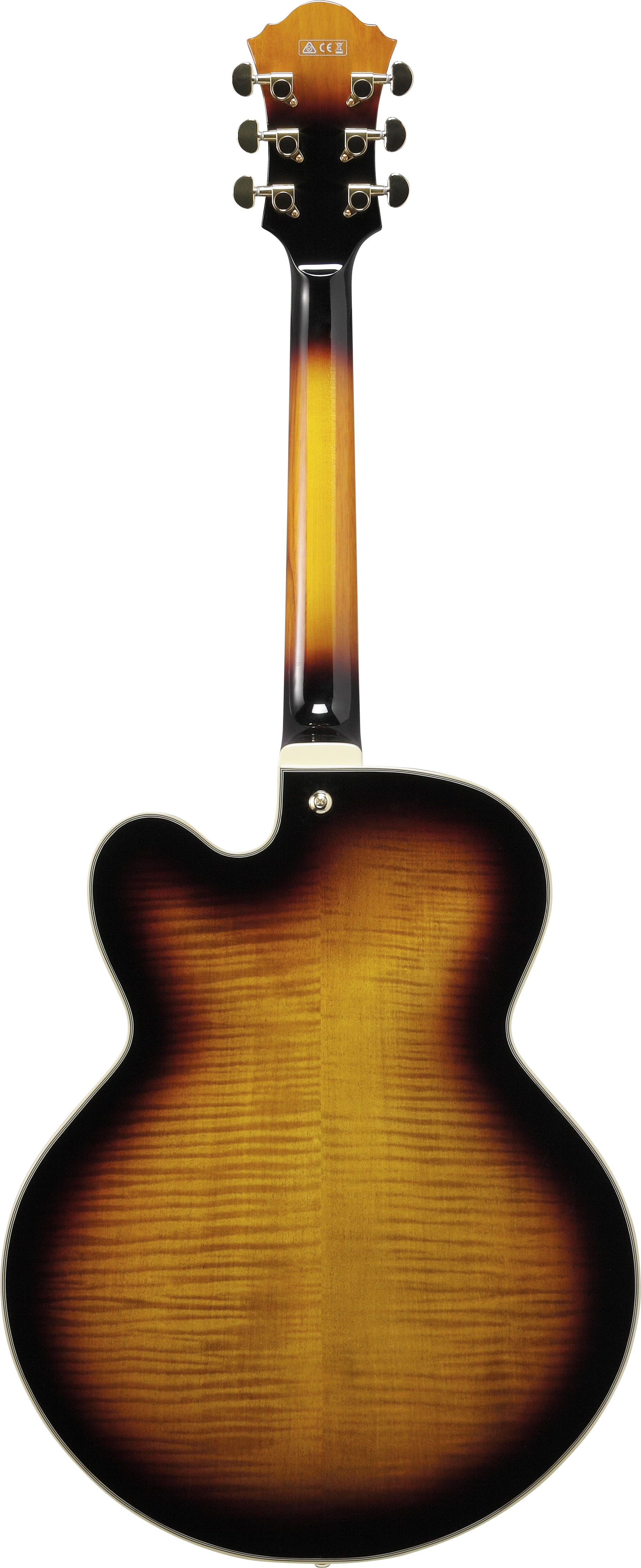 AF95FM-AYS Antique Yellow Sunburst