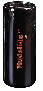 Keramik - Bottleneck Mudslide Porzellan, Large (20x31x70 mm)