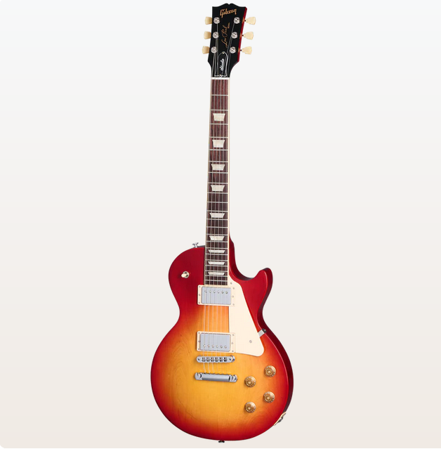 Les Paul Studio Cherry Sunburst