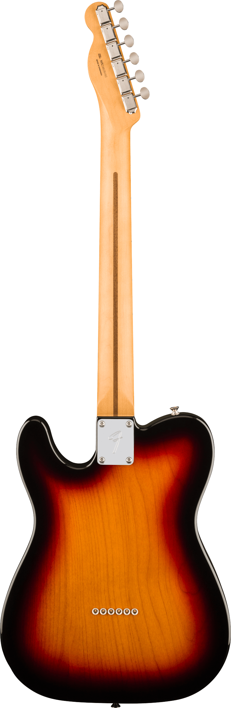 Player II Telecaster MN 3-Color Sunburst Player II Telecaster MN 3-Color Sunburst