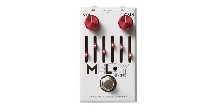 The Melody EQ / Overdrive