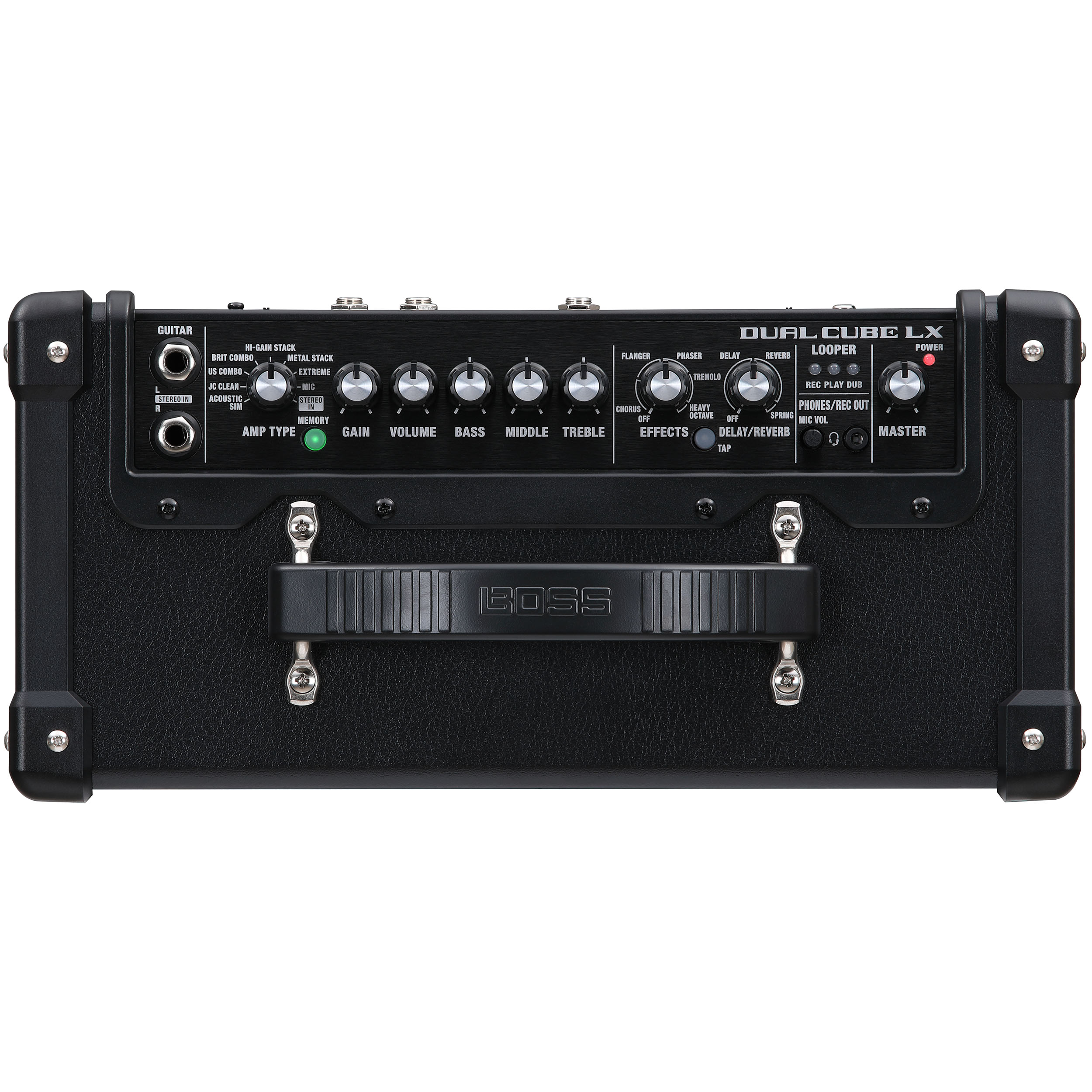 Dual Cube LX Dual Cube LX