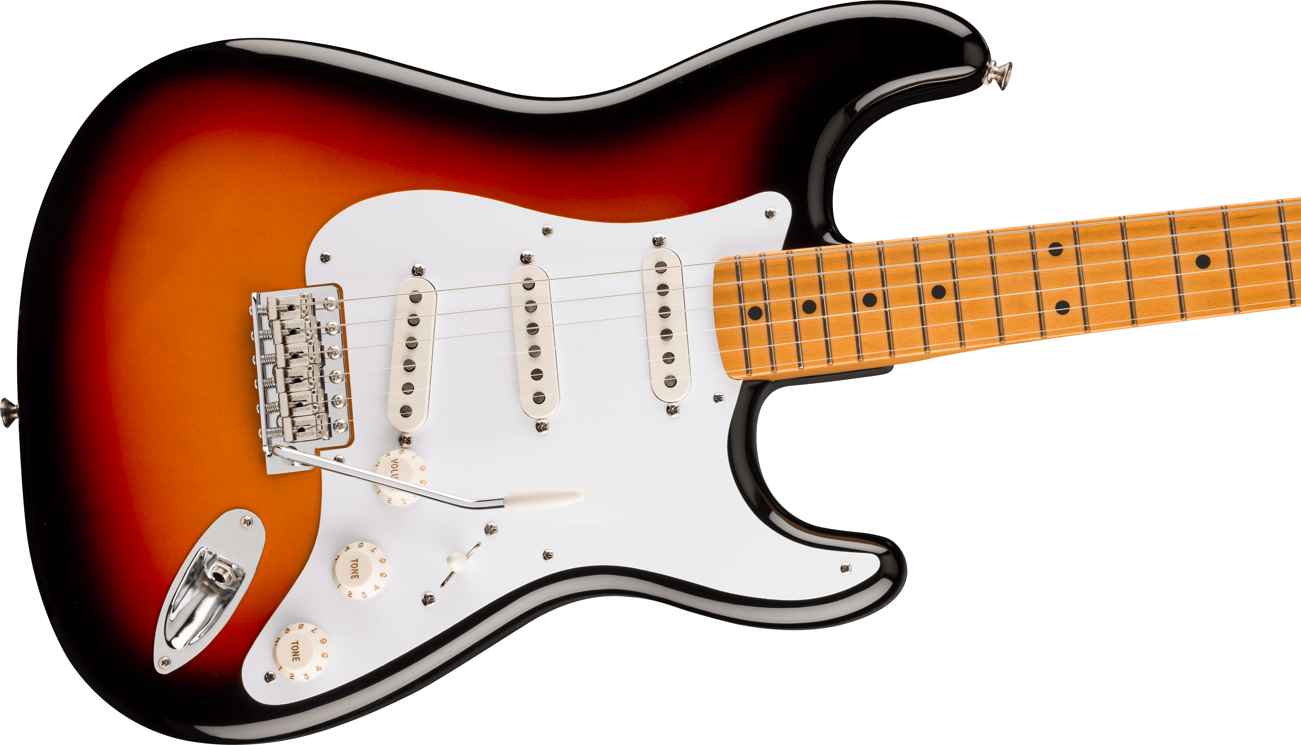 Vintera III Late '50s Stratocaster MN 3-Color Sunburst