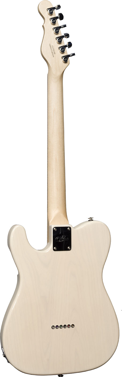ASAT Classic Bluesboy 90 White Blonde B-Ware