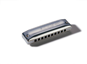 Meisterklasse MS A Modular Blues Harp