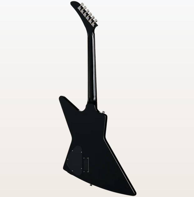 Explorer 80s EMG Ebony