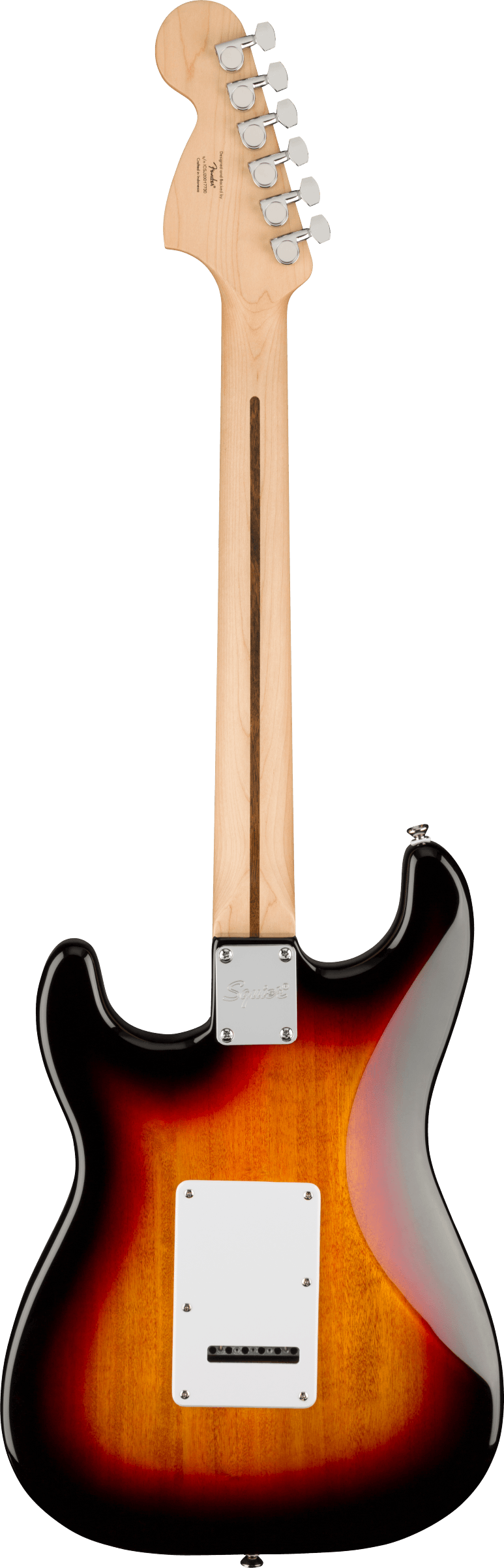 Affinity Series Stratocaster 3TS 3-Color Sunburst
