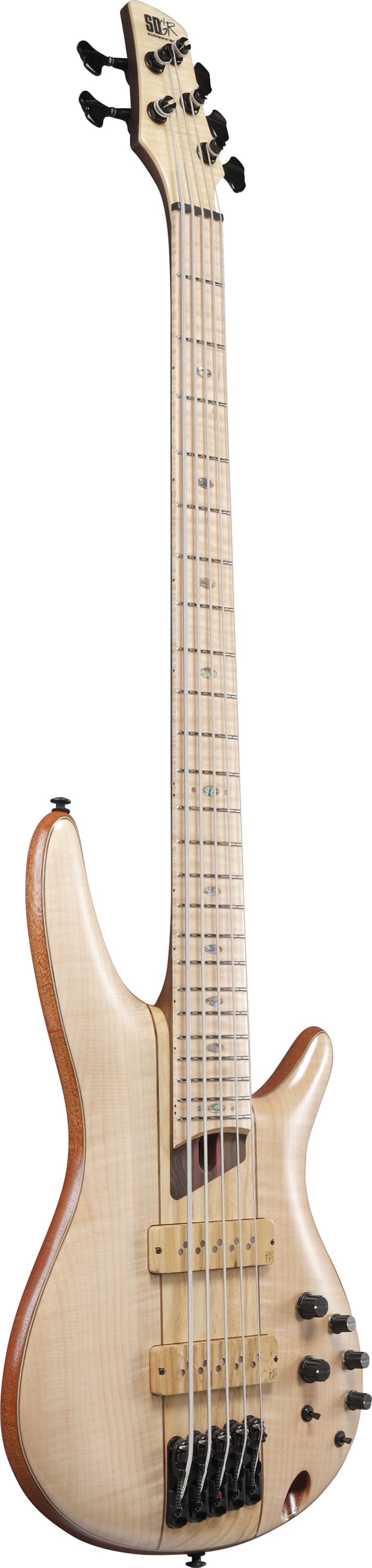 SR 5-Str Natural Low Gloss SR 5-Str Natural Low Gloss