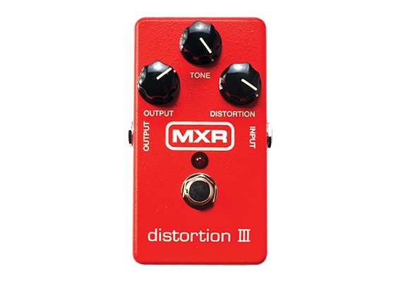 M115 Distortion III