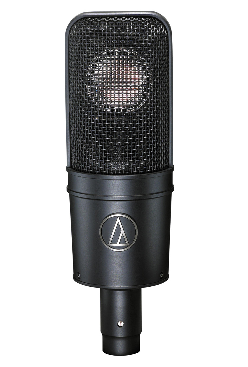 AT4040SM Studio Mikrofon inkl. Spinne