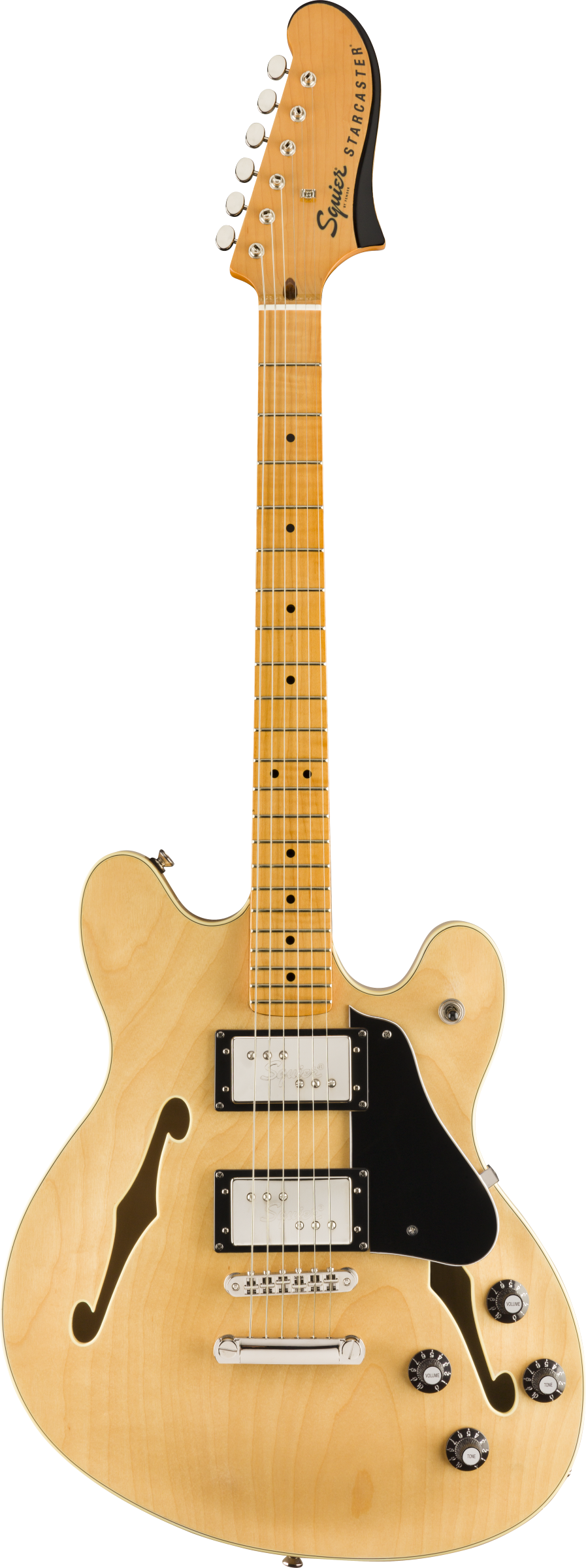 Starcaster Classic vibe natural