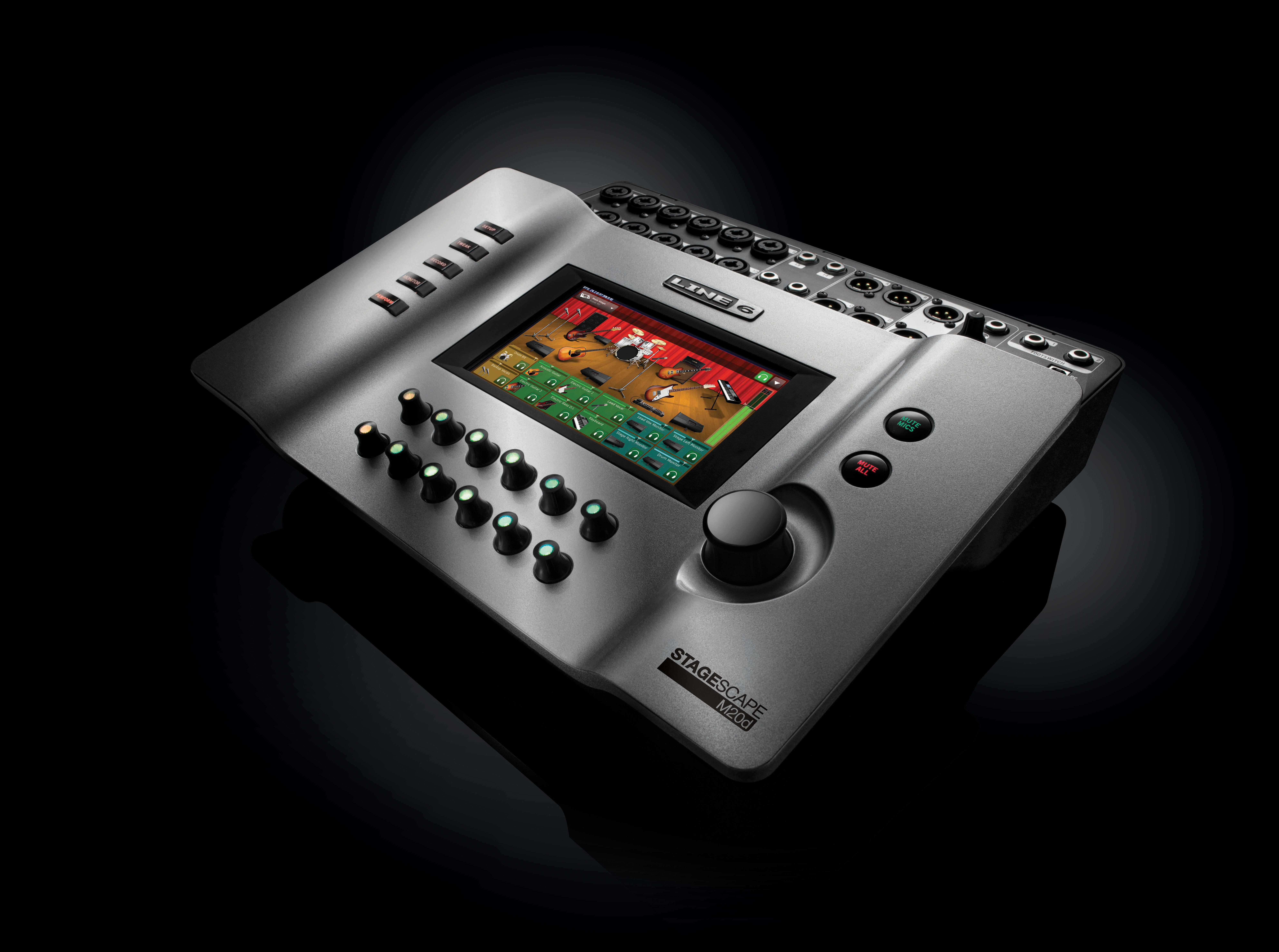 Stagescape M20d Digital-Mixer