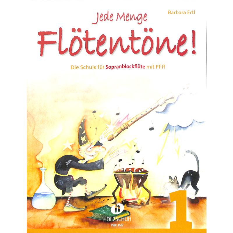 Jede Menge Flötentöne 1