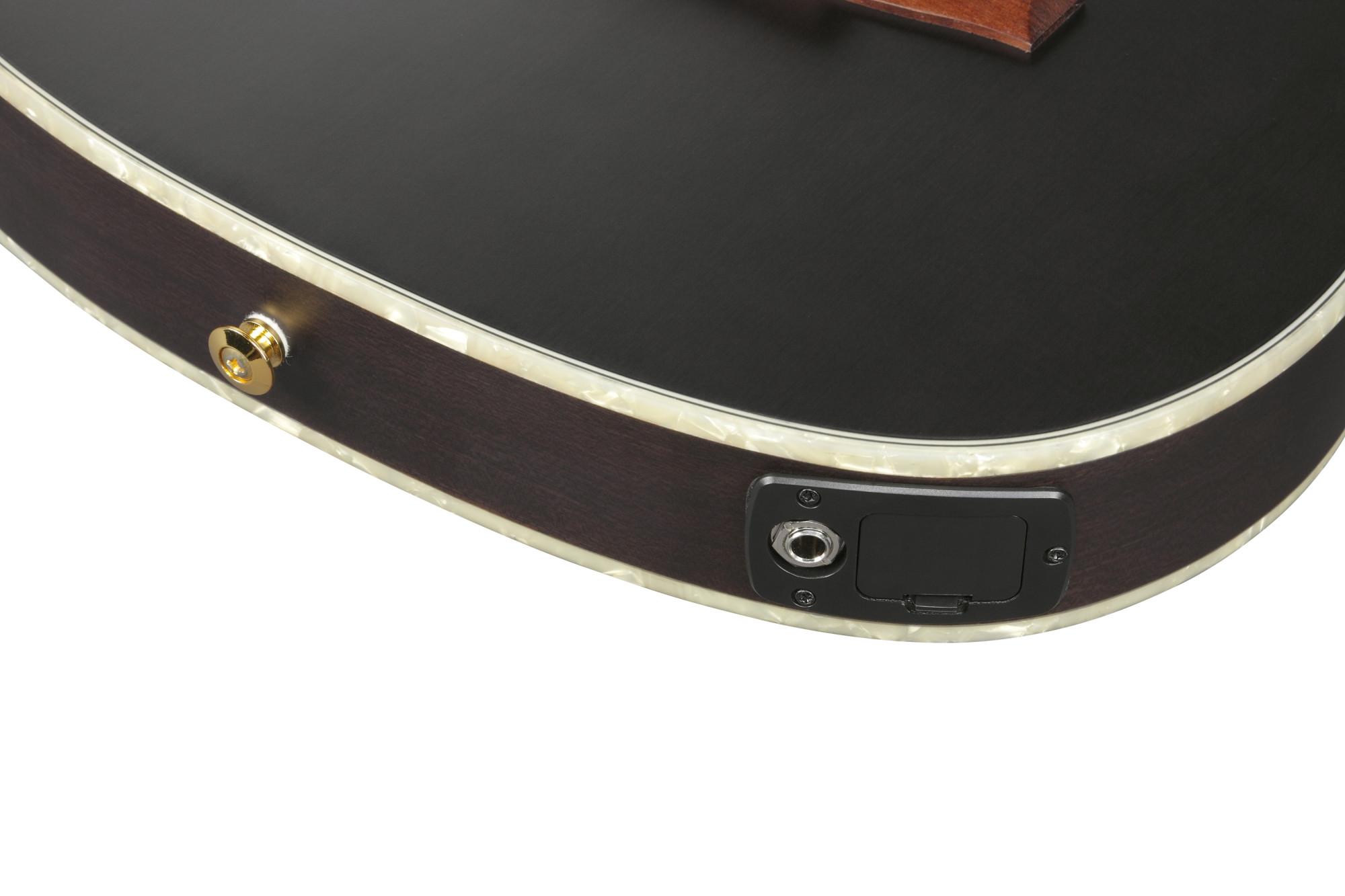 Tim Henson, Nylon String Transparent Black Flat Tim Henson, Nylon String Transparent Black Flat