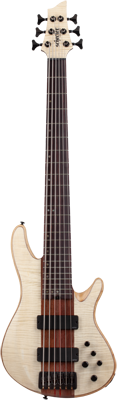 Charles Berthoud CB-6 Natural Satin