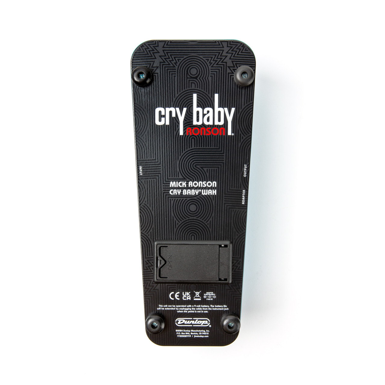 Mick Ronson Cry Baby Wah Mick Ronson Cry Baby Wah