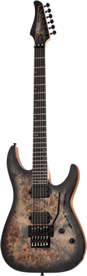 C-6 FR Pro Charcoal Burst