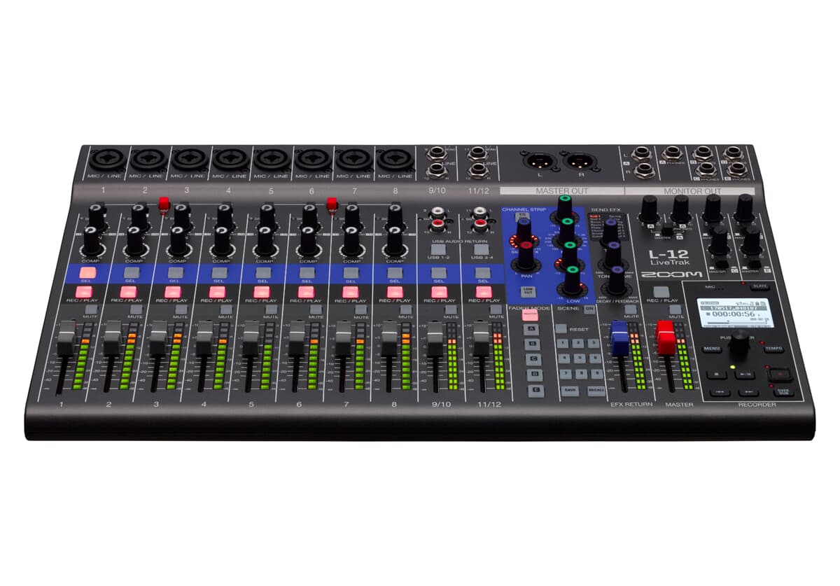 Livetrak L-12