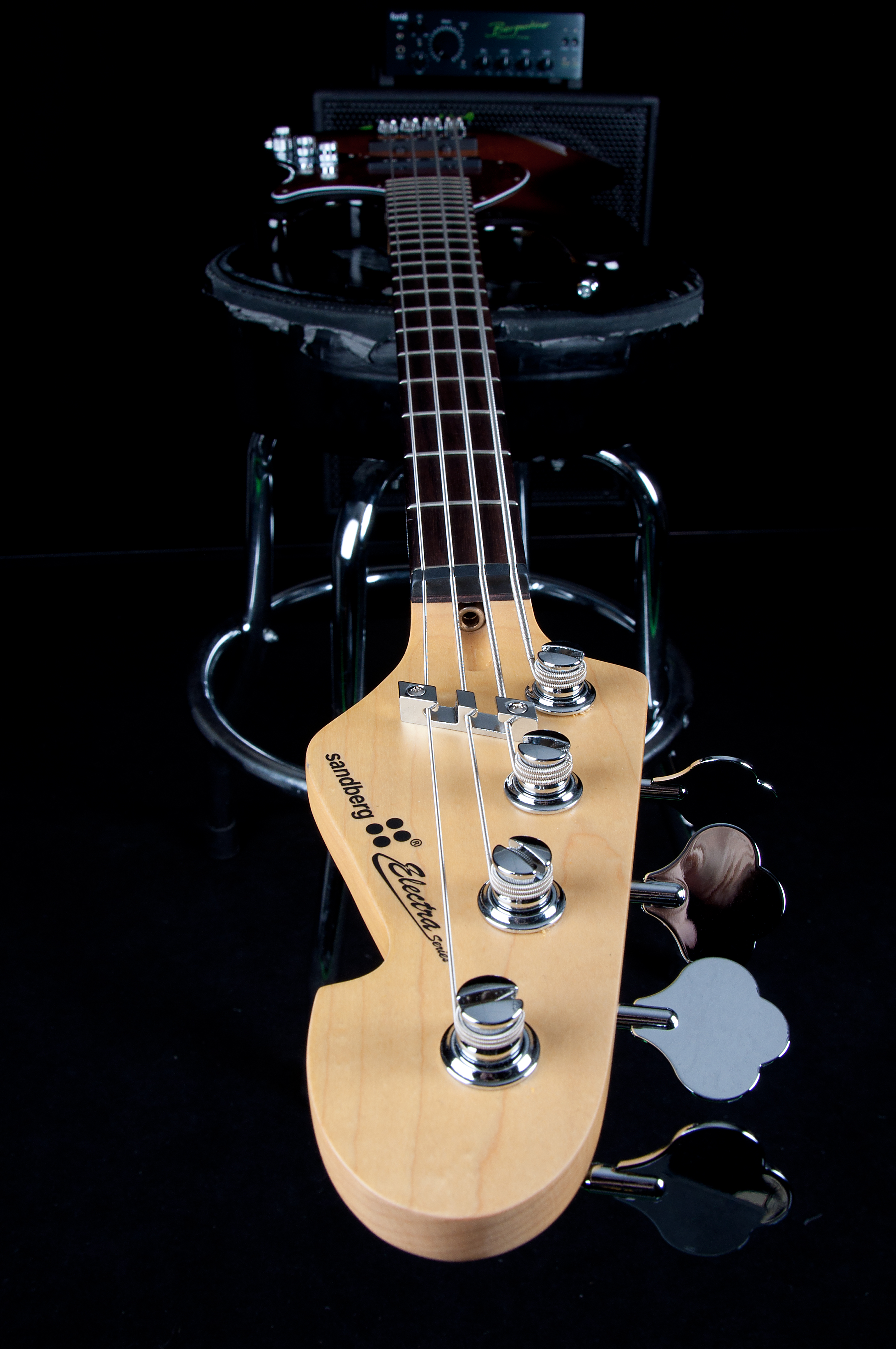 Electra II TT 3-Tone-Sunburst RW Electra II TT 3-Tone-Sunburst RW