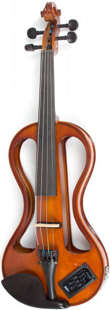 AS160 EV Elektrische Violine Garnitur