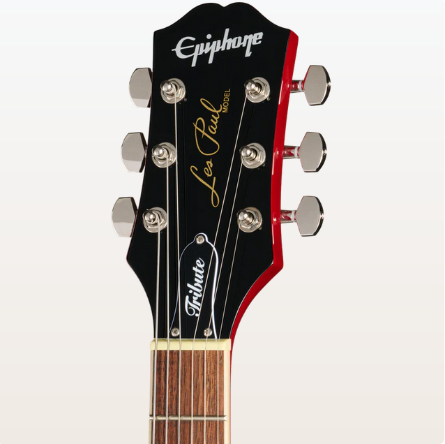 Les Paul Tribute Plus Heritage Cherry Sunburst