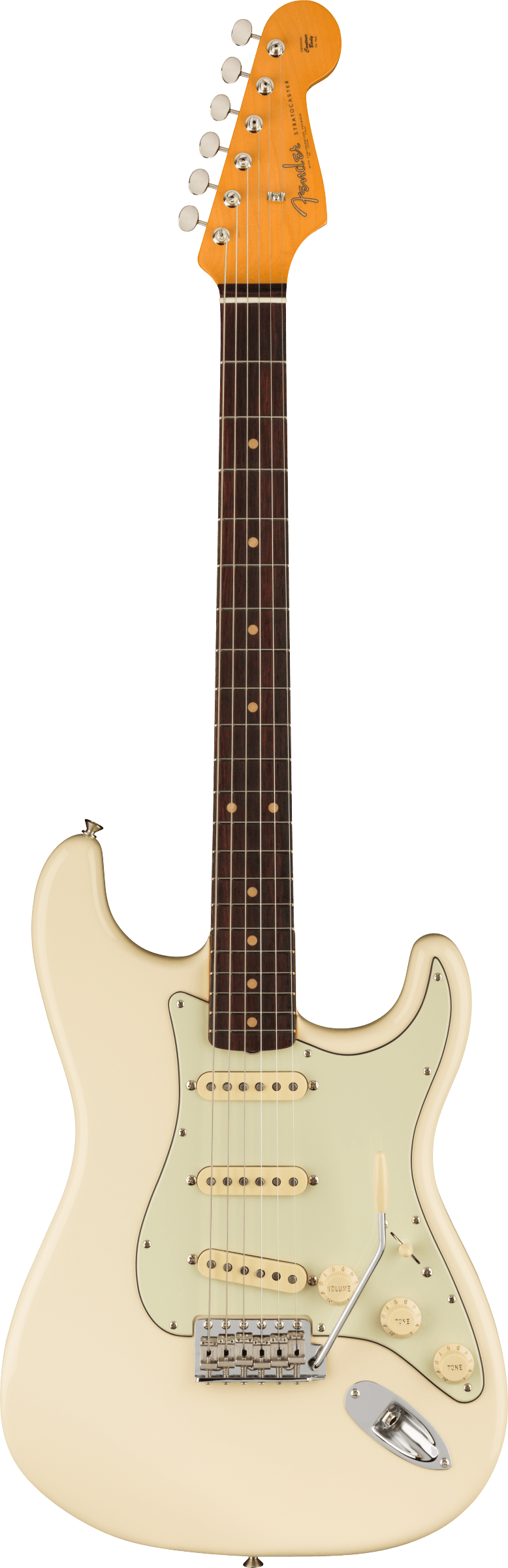 American Vintage II 1961 Stratocaster Olympic White | 1580277