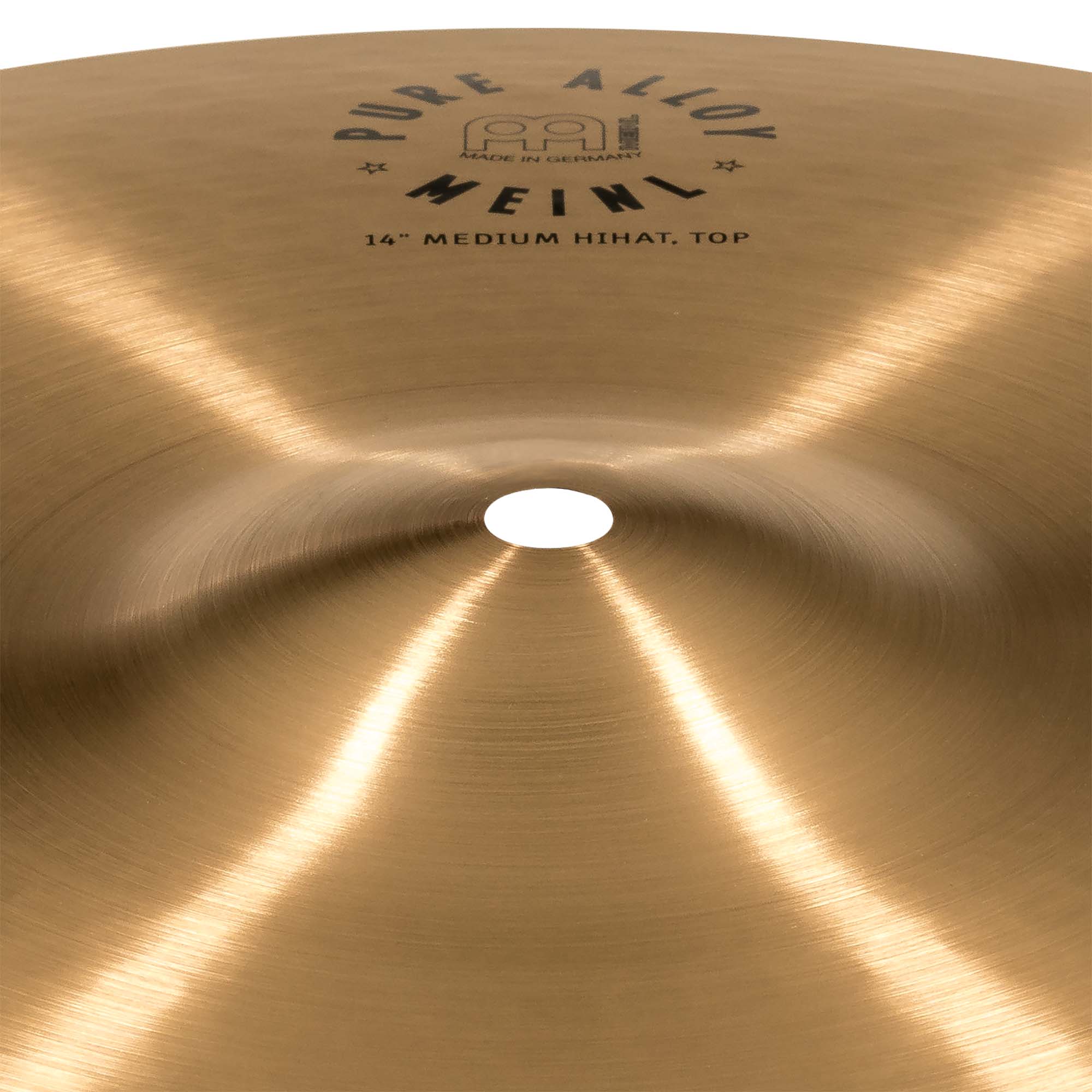PA14MH Pure Alloy 14" Medium HiHat PA14MH Pure Alloy 14" Medium HiHat