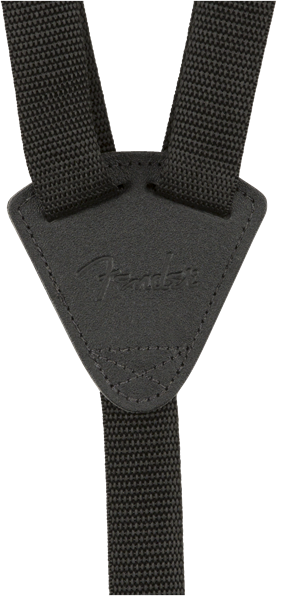 Ukulele Strap Black