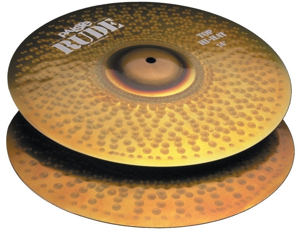 Rude 14 Hi-Hat Sound Edge