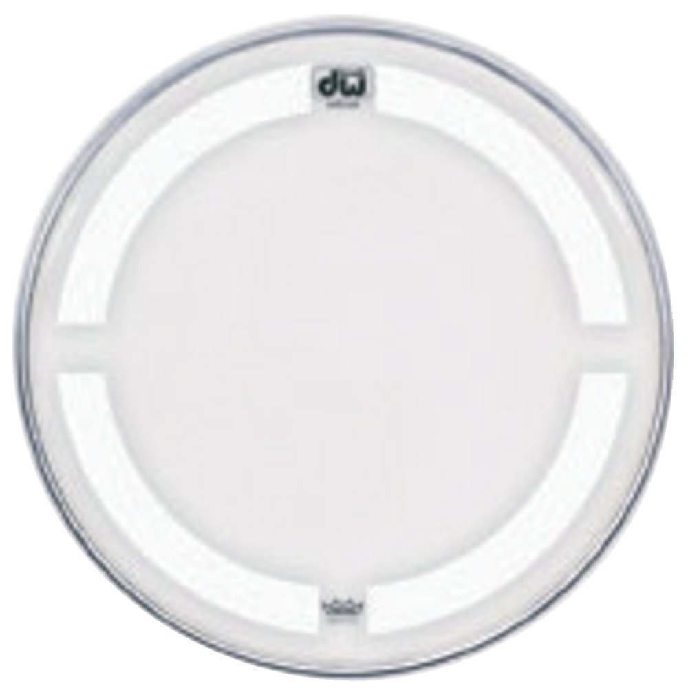 DW Bassdrum Fell 23'' Coated Clear